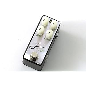 L' 10/10 - Leqtiqueのハイゲイン・ディストーション「10/10」のミニ