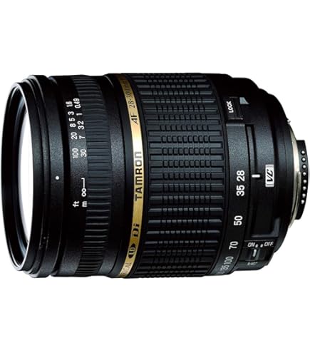 Amazon.com : Tamron AF 28-300mm f/3.5-6.3 XR Di LD Aspherical (IF