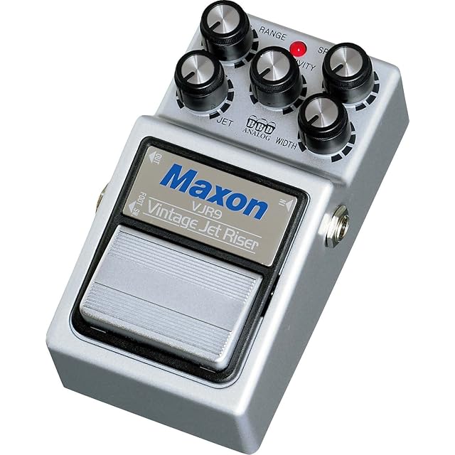 MAXON / OD-F1 | EFFECTORPRESS(エフェクタープレス)