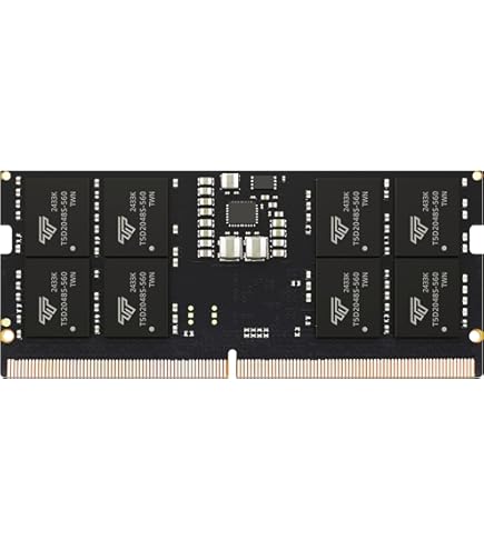 Samsung 16GB DDR5 5600MHz PC5-44800 SODIMM 1Rx8 Single Rank CL46
