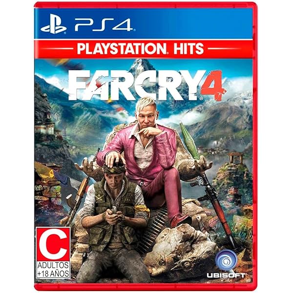 Amazon.com: Far Cry 5 - PlayStation 4 Deluxe Edition : Video Games