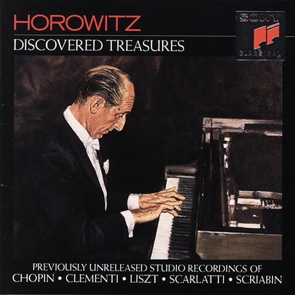 Horowitz, Vladimir - Vladimir Horowitz: Recordings 1930-1951