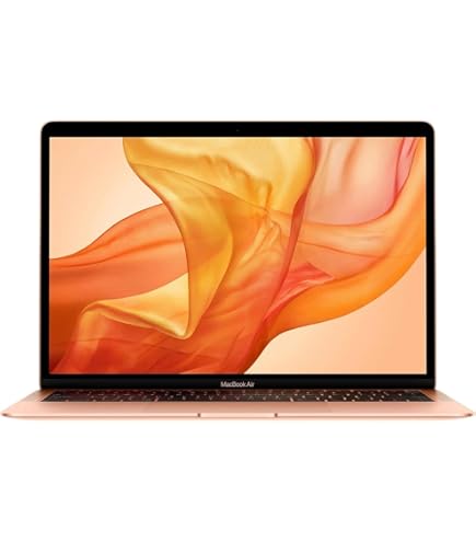 Amazon.com: Apple Early 2020 MacBook Air with 1.1GHz Core i5, 13