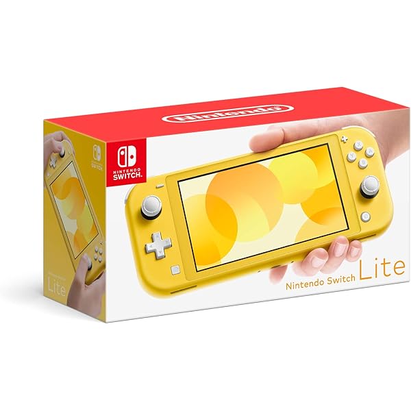 Amazon.com: Nintendo Switch Lite Hyrule Edition - International