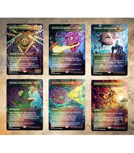 Amazon.com: MTG Secret Lair: Artist Series: Jesper Ejsing (Foil