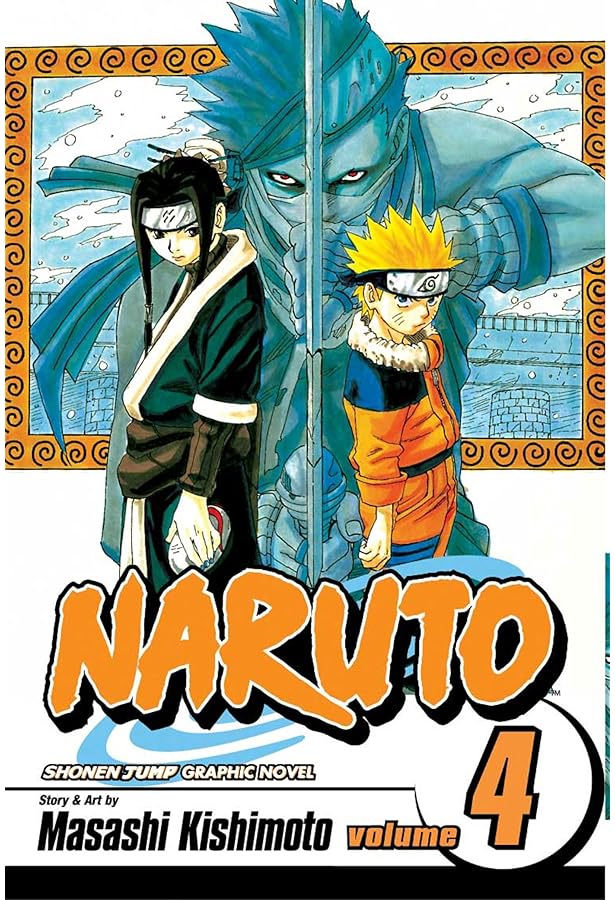 Amazon.com: Naruto, Vol. 5: The Challengers: 9781591163596
