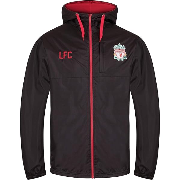 Amazon.com: Icon Sports Liverpool Winter Jacket, With Removable