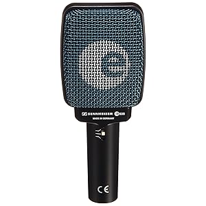 SENNHEISER E965 - ゼンハイザーのステージ用ボーカルマイク最高峰と
