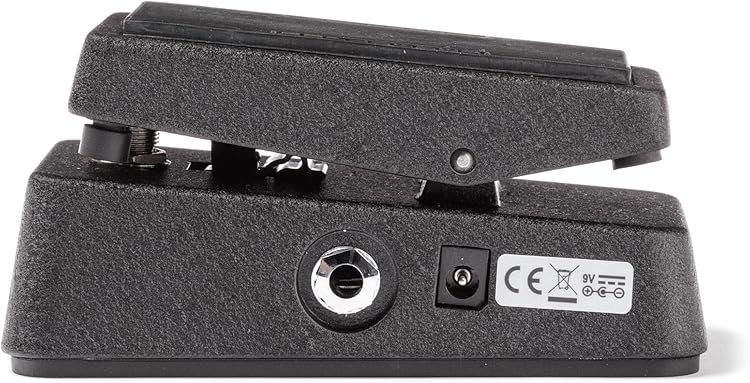 JIM DUNLOP CBM95 CryBaby mini - 定番ワウ「Cry Baby」のハーフサイズ