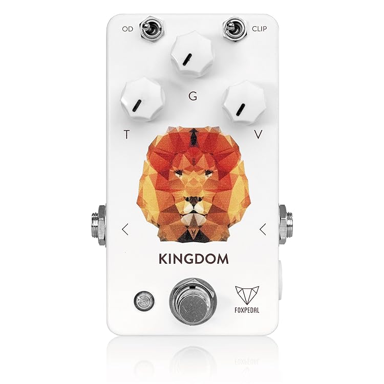 Foxpedal Kingdom - 他社製ケンタウロス系クローンとは違いをもたせた