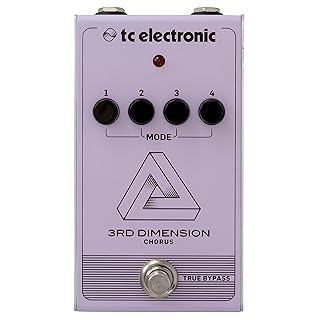 Maxon Ambient Stereo Chorus ASC10 - BBDを使用したアナログ