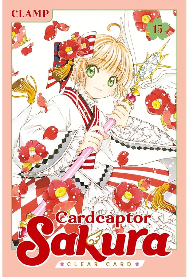 Cardcaptor Sakura: Clear Card 16: CLAMP: 9798888773734: Amazon.com