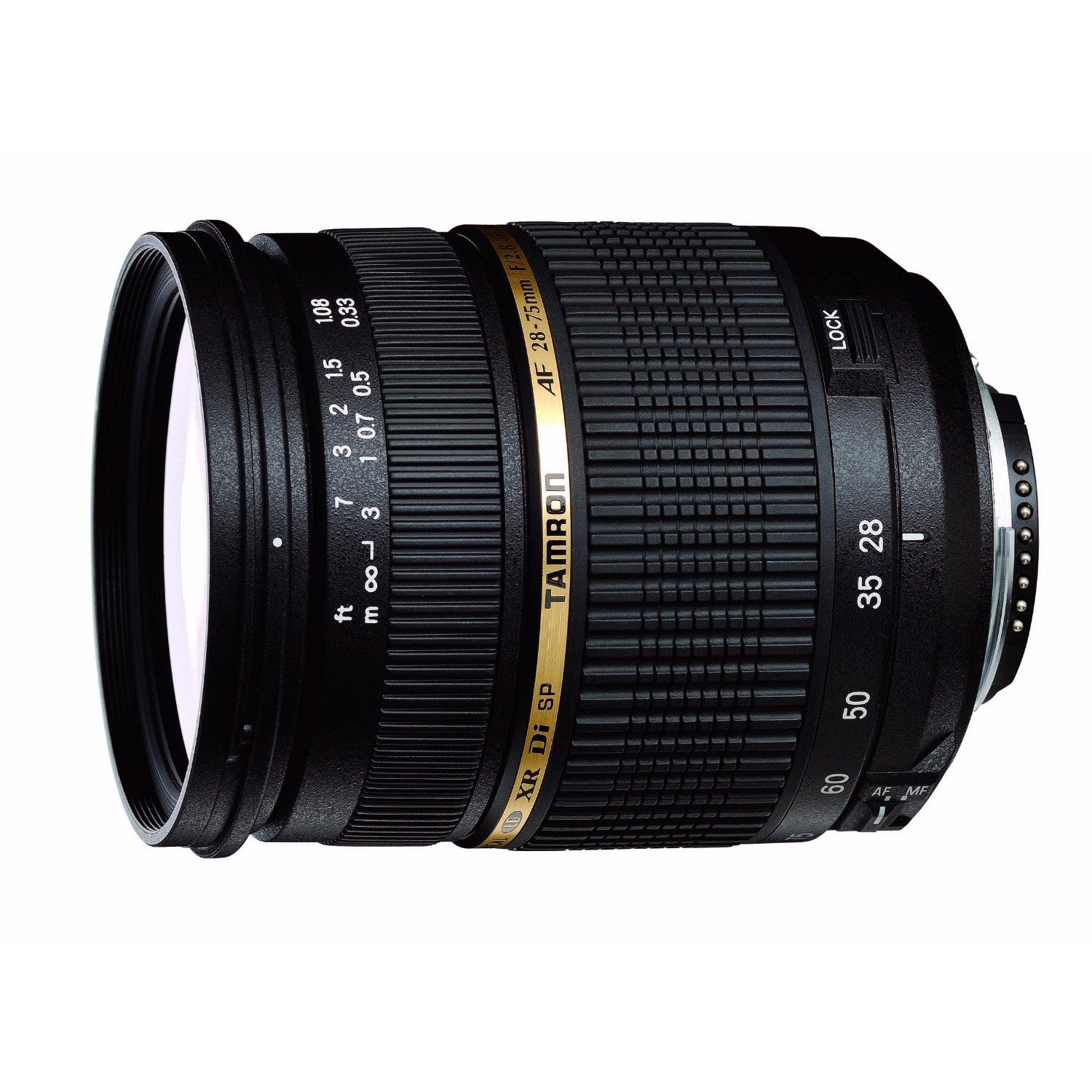 Tamron AF 28-75mm f/2.8 SP XR Di LD Aspherical (IF) Lens for