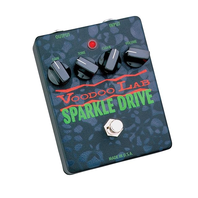 VooDoo LAB / ANALOG CHORUS | EFFECTORPRESS(エフェクタープレス)