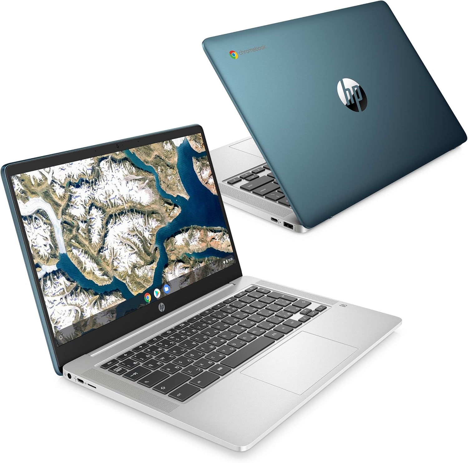 Amazonセール速報：Google Chromebook「HP Chromebook 14a」が3万9800
