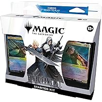 Magic The Gathering - Final Fantasy, multicolorido (Wizards Of The