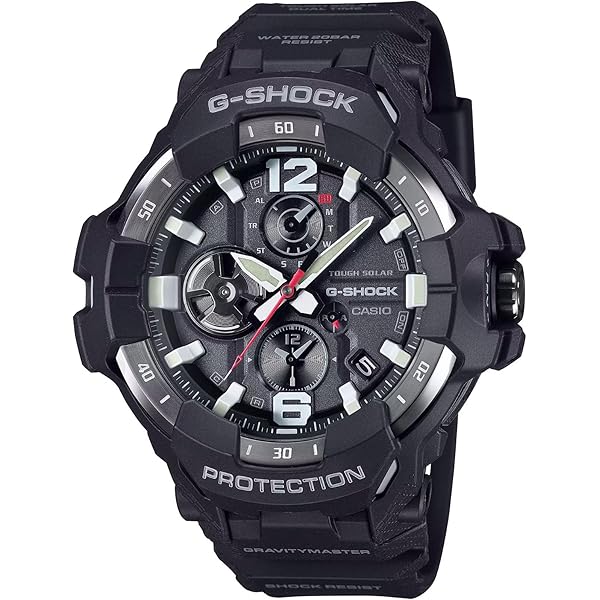 Amazon.com: CASIO G-SHOCK G-Steel GST-B100D-1AJF Mens Japan Import