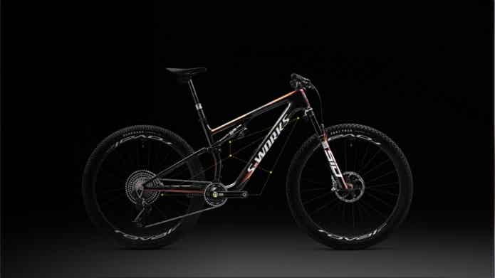 スペシャライズド】ライドダイナミクスによる革新的なクロスカントリー
