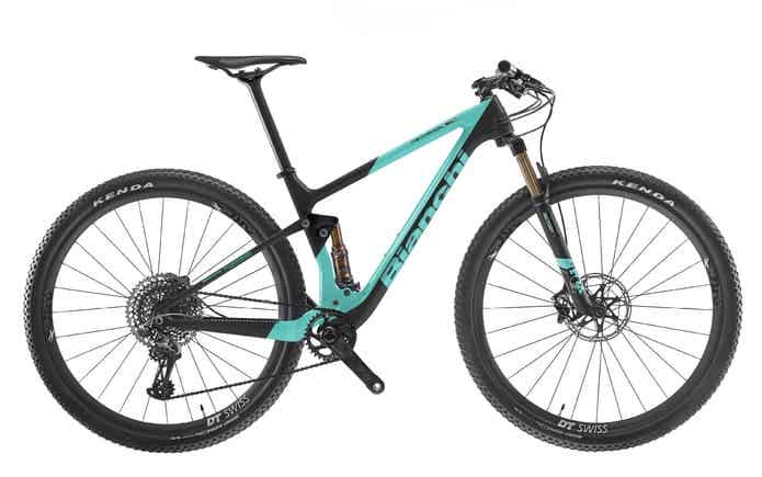 ビアンキ】マウンテンバイク2020モデルのラインナップをご紹介