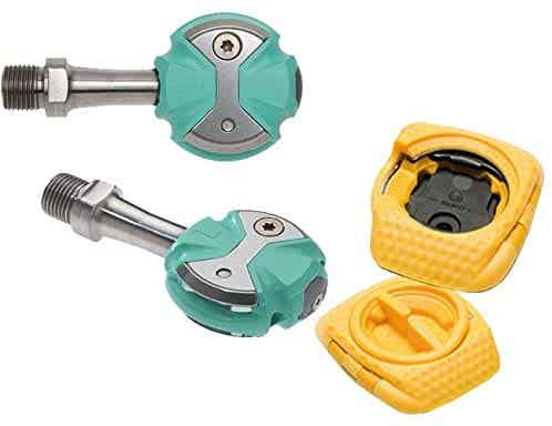 革新的なスピードプレイのビンディングペダル、最新4モデルをご紹介