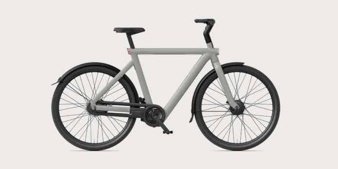 VanMoofのe-bikeが気になる！スタイリッシュな個性派バイクをご紹介