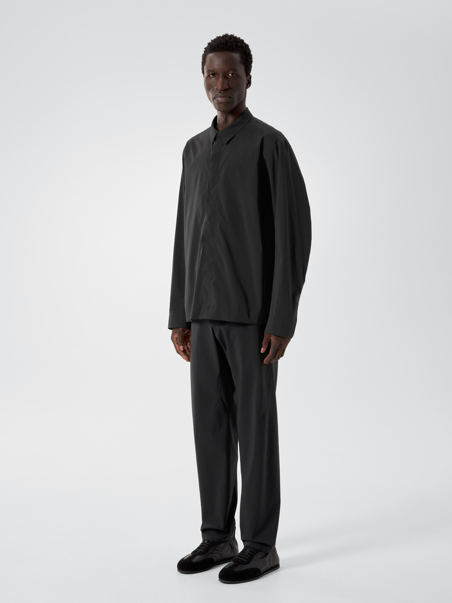 Metry Shirt LS Men's | Arc'teryx Italy