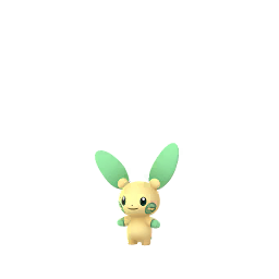 マイナン (Pokémon) - Pokémon GO