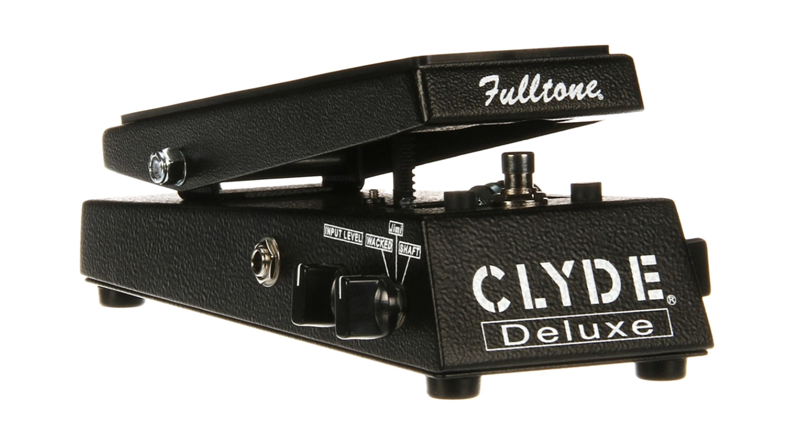Fulltone Clyde Deluxe Wah Pedal | guitarguitar