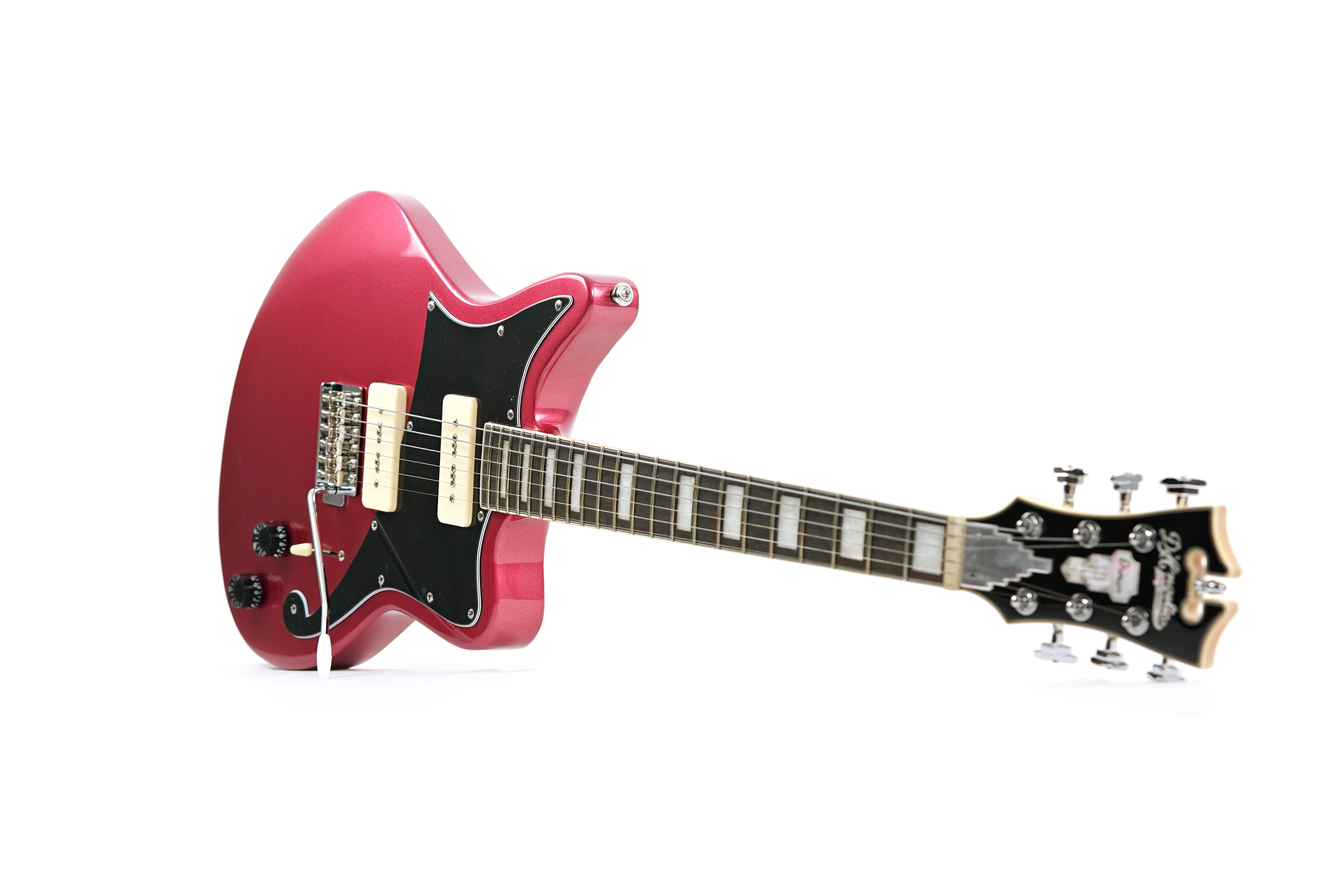 D'Angelico Premier Bedford Oxblood | guitarguitar