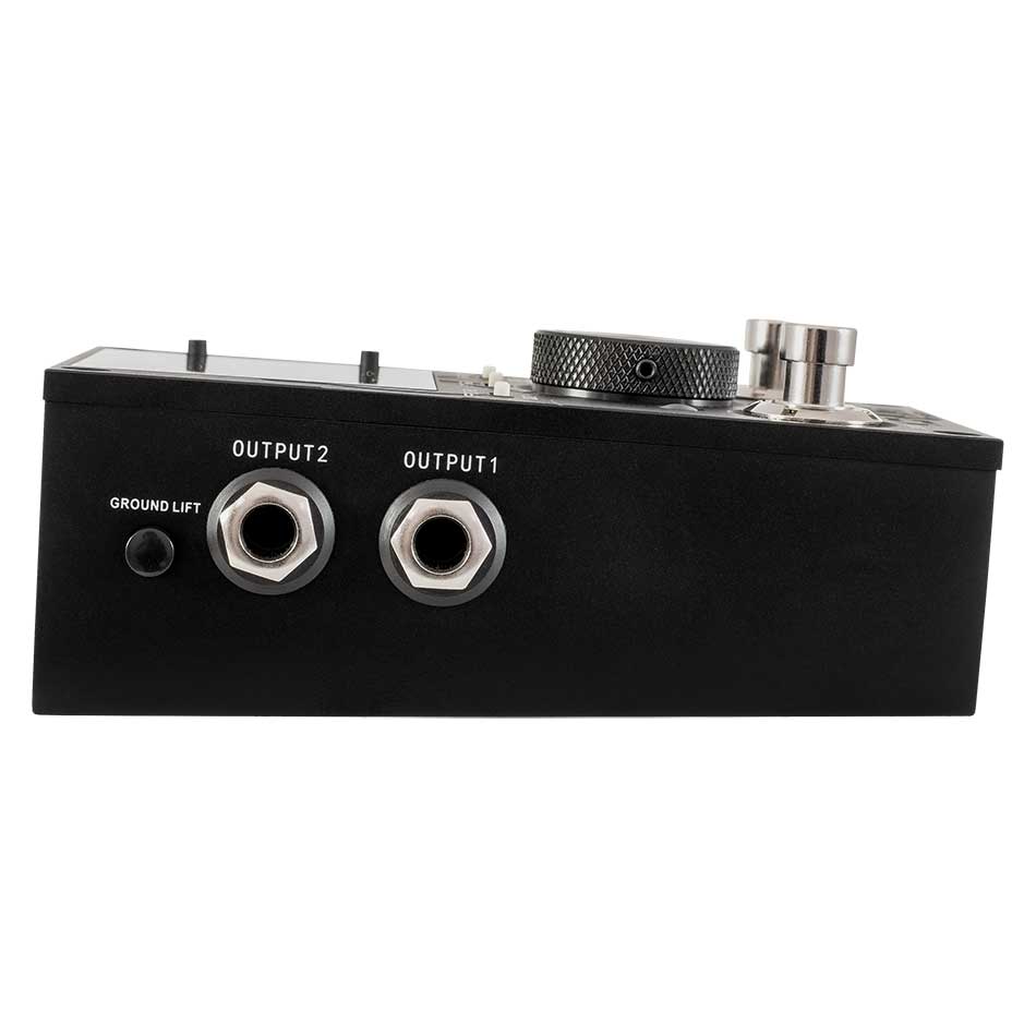 Solar Guitars CHUG TUNER+& Booster | guitarguitar