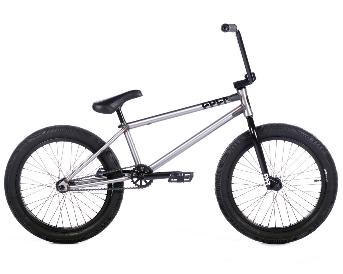 Cult 2024 Control BMX Bike (20.75
