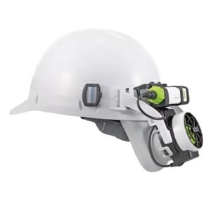 FH-AB18SEGW (タジマ)｜ファン付ヘルメット｜作業衣類｜電材堂【公式】