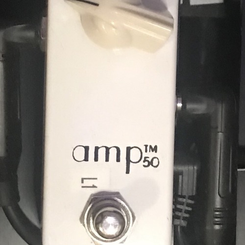 Lovepedal AMP 50 Overdrive - What To Know & Where To Buy | Equipboard