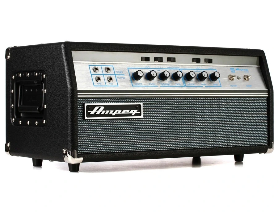 Ampeg SVT-VR - What To Know & Where To Buy | Equipboard
