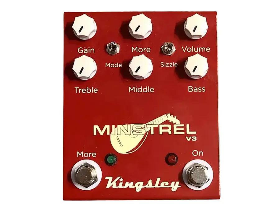Kingsley Minstrel V3 - What To Know & Where To Buy | Equipboard