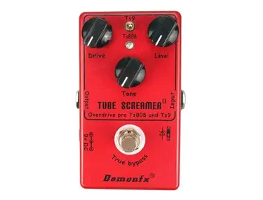 Keeley Ibanez TS808 Mod Plus Tube Screamer - What To Know & Where