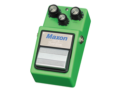 Maxon OD-9 Overdrive - What To Know & Where To Buy | Equipboard