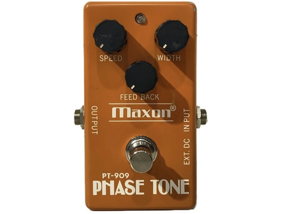 Maxon Phase Tone PT-909 - What To Know & Where To Buy | Equipboard