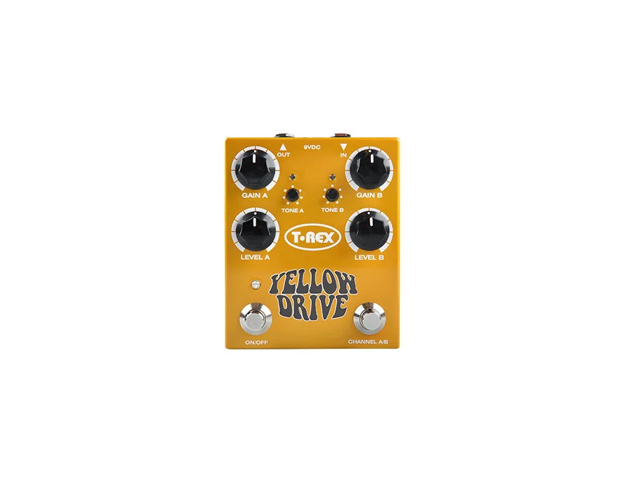 T-Rex Yellow Drive - What To Know & Where To Buy | Equipboard