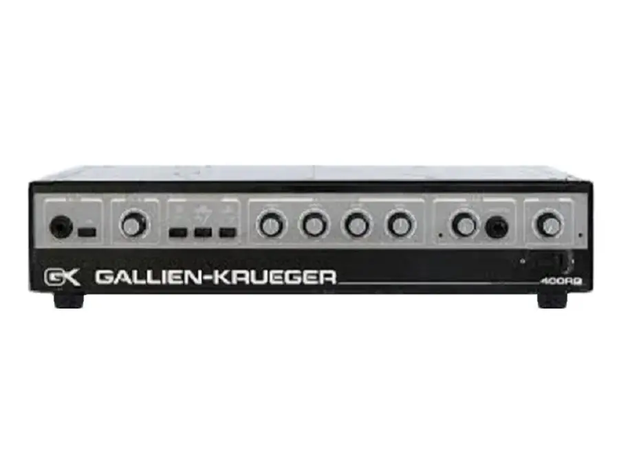 Gallien-Krueger 400RB - What To Know & Where To Buy | Equipboard