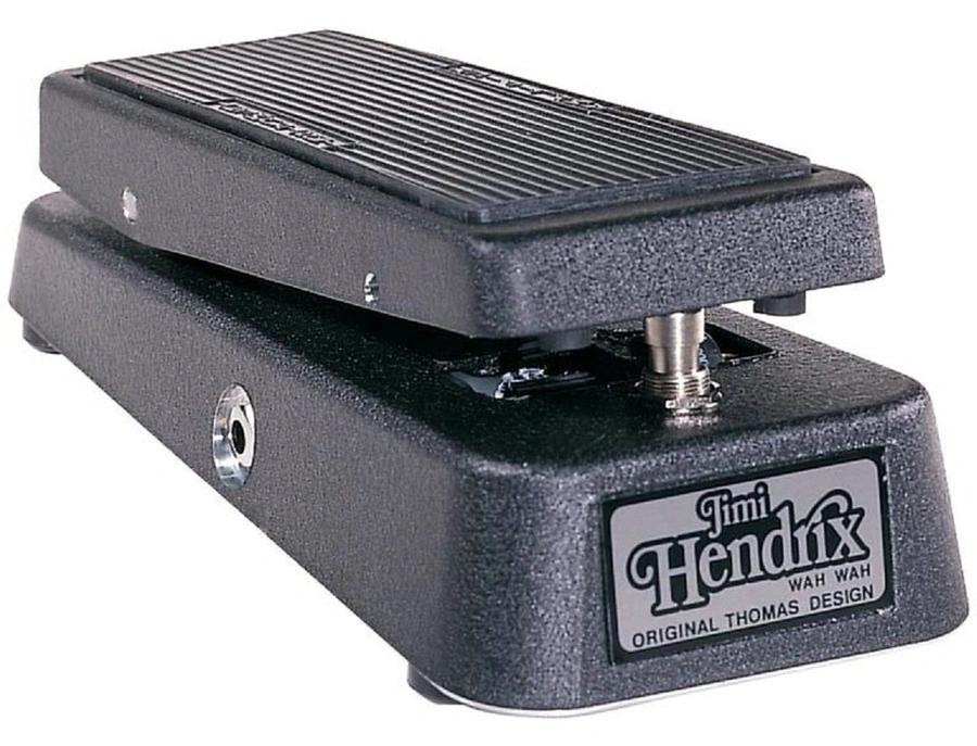 Dunlop JH-1 Jimi Hendrix Signature Wah - What To Know & Where To