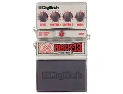 DigiTech Artist Series Scott Ian Black-13 - What To Know & Where