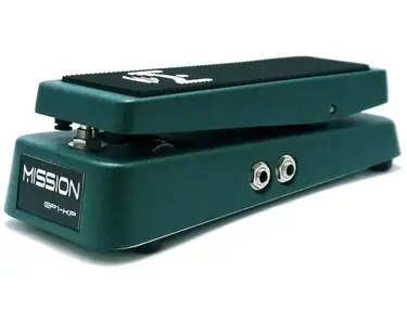 Mission Engineering EP1-L6-BK Expression Guitar Pedal for Line 6
