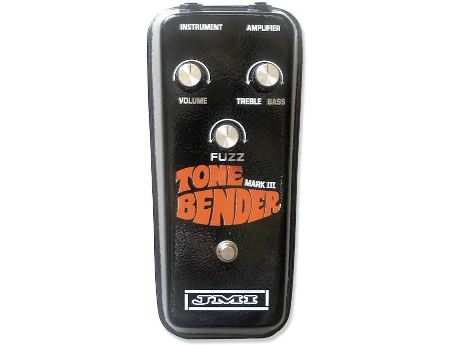 JMI Tone Bender MKIII - What To Know & Where To Buy | Equipboard