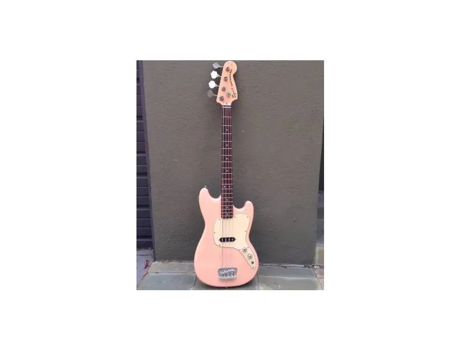 Squier Musicmaster Bass Vista Series - What To Know & Where To Buy