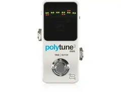 TC Electronic PolyTune 3 Mini - What To Know & Where To Buy