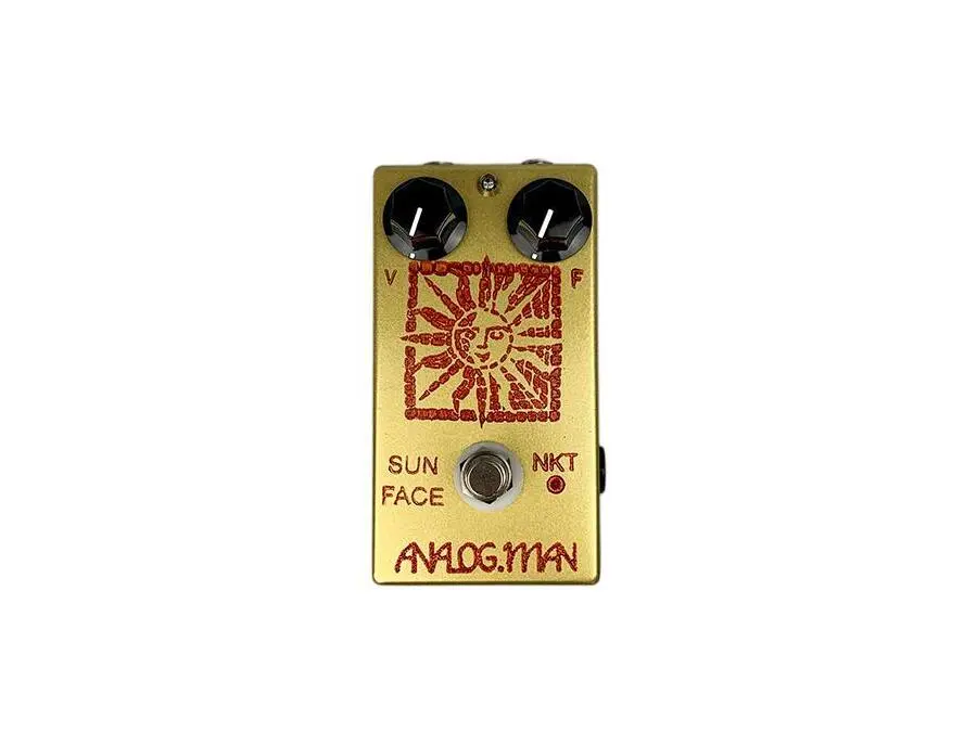 Analog Man Sun Face NKT Red Dot - What To Know & Where To Buy
