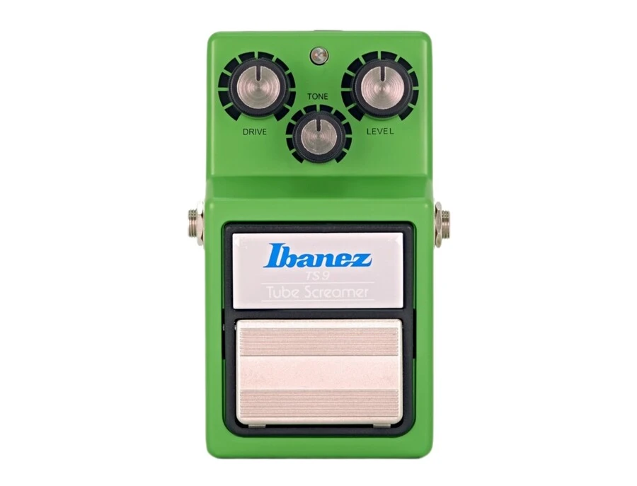 Ibanez TS9 Tube Screamer - What To Know & Where To Buy | Equipboard