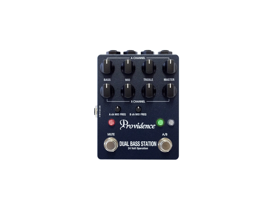 Providence Dual Bass Station basspreamp - What To Know & Where To