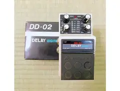 Maxon DD-02 Digital Delay - What To Know & Where To Buy | Equipboard